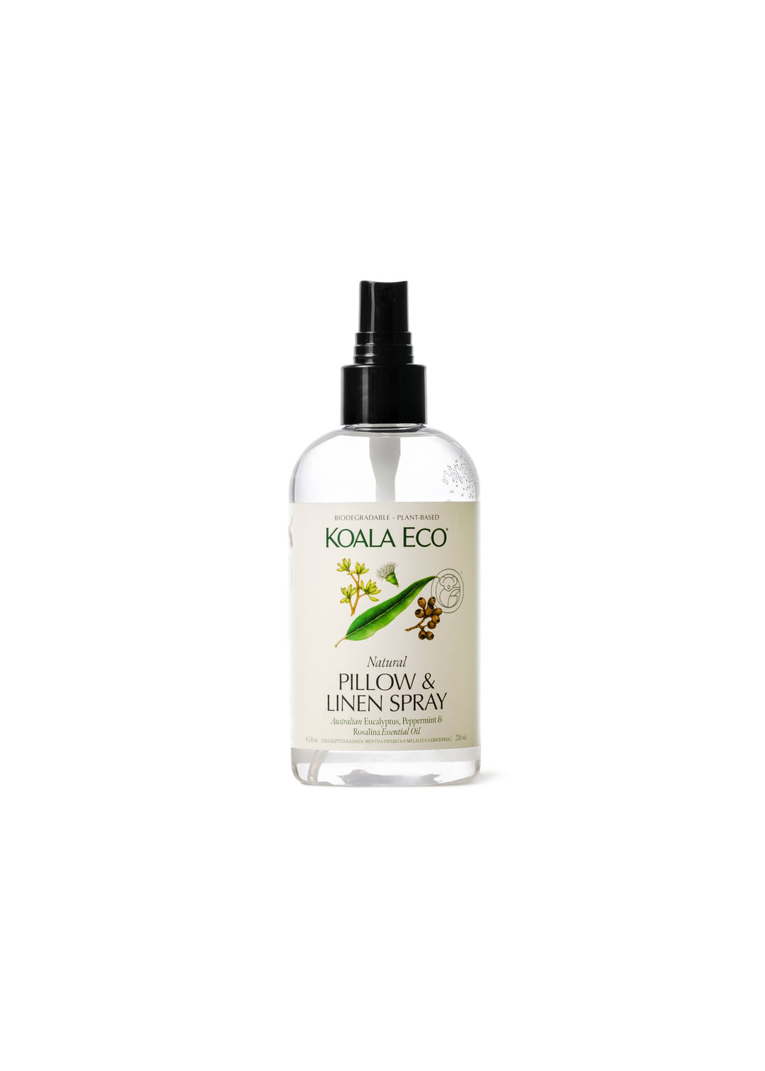 EUCALYPTUS, PEPPERMINT & ROSALINA - PILLOW & LINEN SPRAY