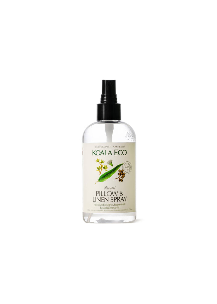 EUCALYPTUS, PEPPERMINT & ROSALINA - PILLOW & LINEN SPRAY