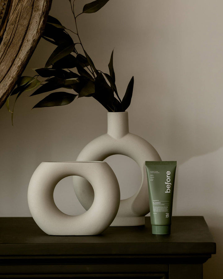 ANTI- CAVITY SUPERMINT CLASSIC TOOTHPASTE (FLUORIDE)