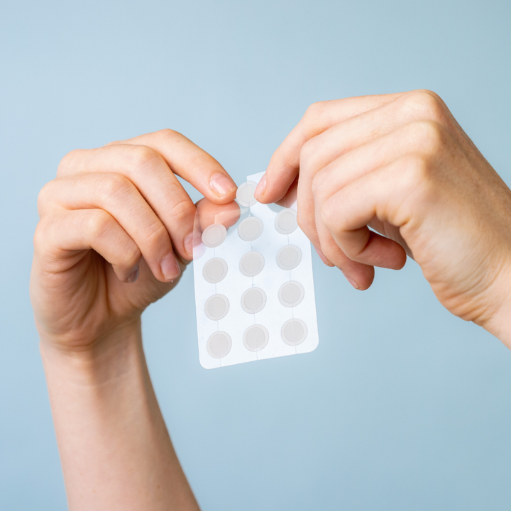 DERMADOT INVISIBLE PIMPLE PATCHES