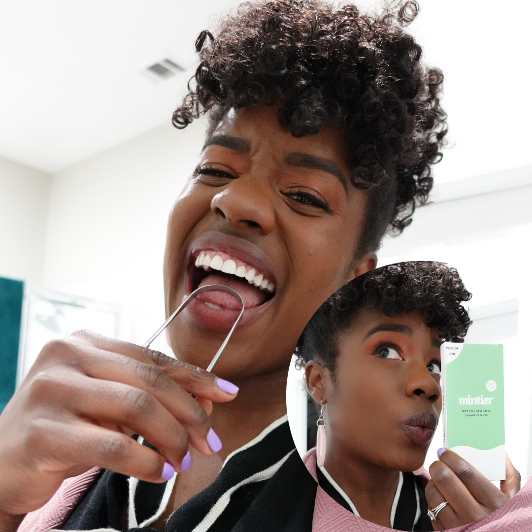 TONGUE CLEANER