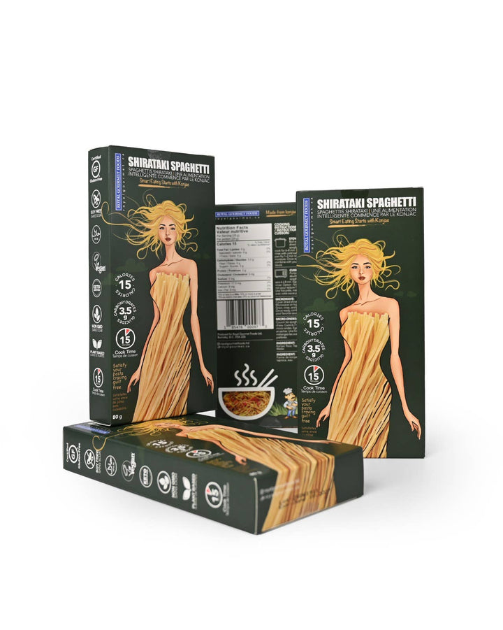 SHIRATAKI SPAGHETTI