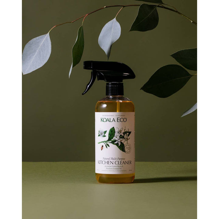 LEMON MYRTLE & MANDARIN MULTI-PURPOSE KITCHEN CLEANER