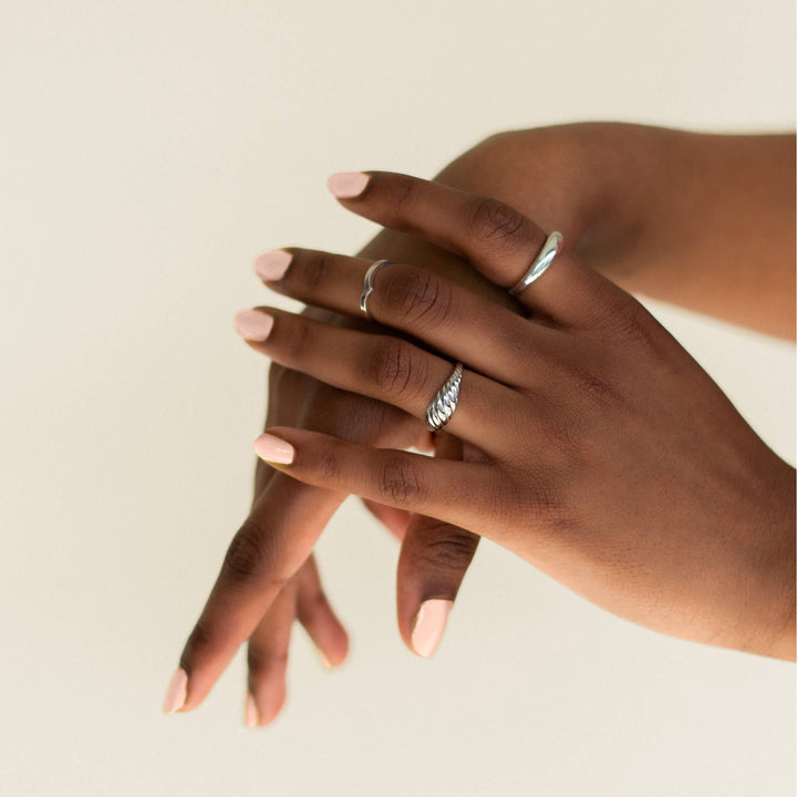 NAIL POLISH - FRENCH PINK