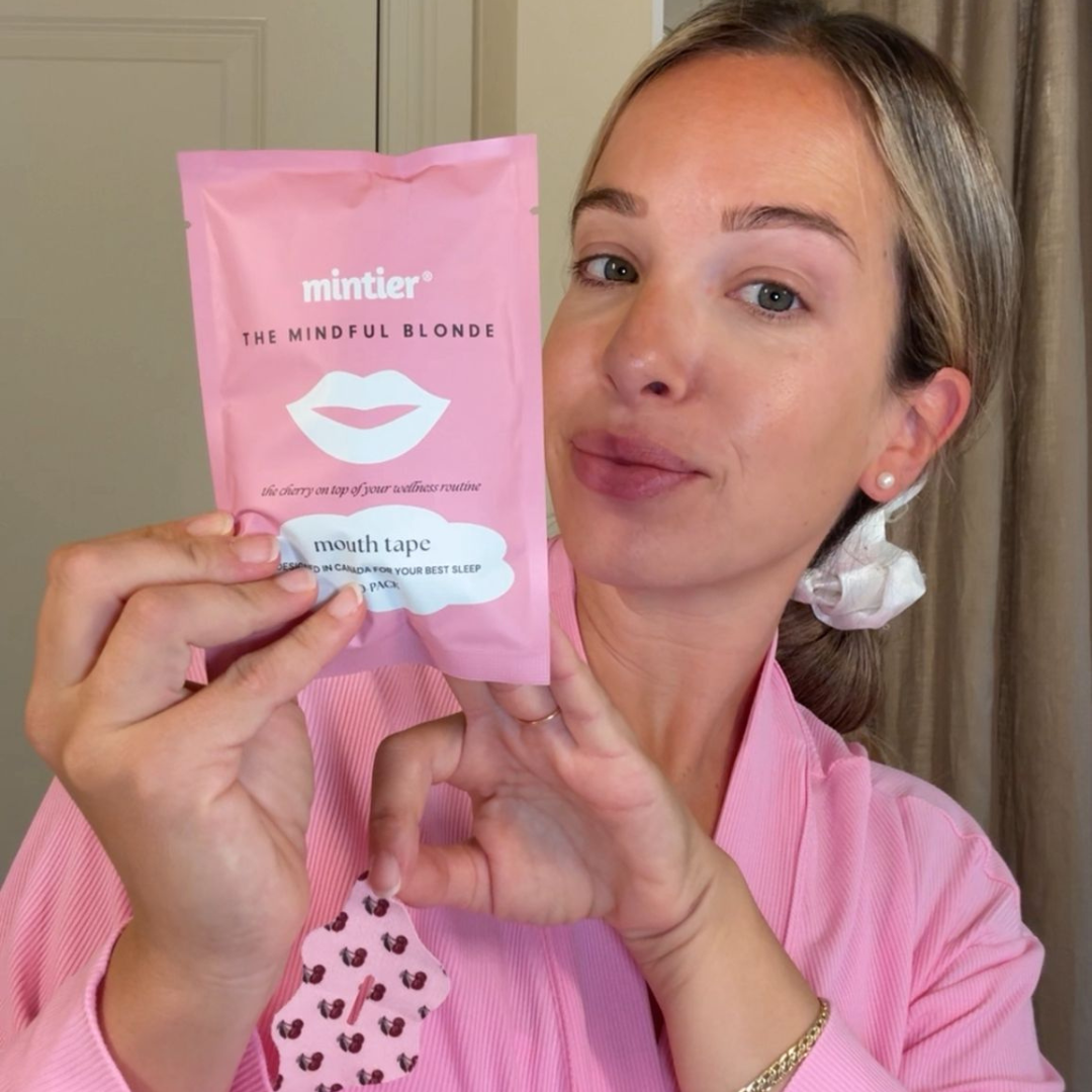 CHERRY MOUTH TAPE -LIMITED EDITION