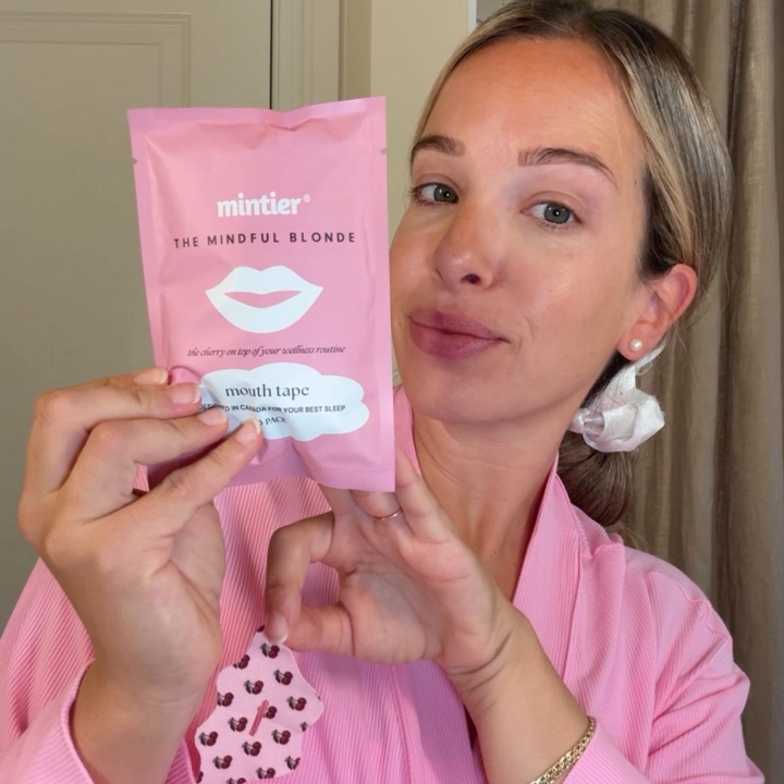 CHERRY MOUTH TAPE -LIMITED EDITION