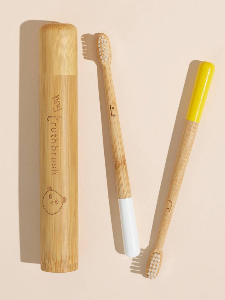 TINY TRUTHBRUSH TRAVEL CASES