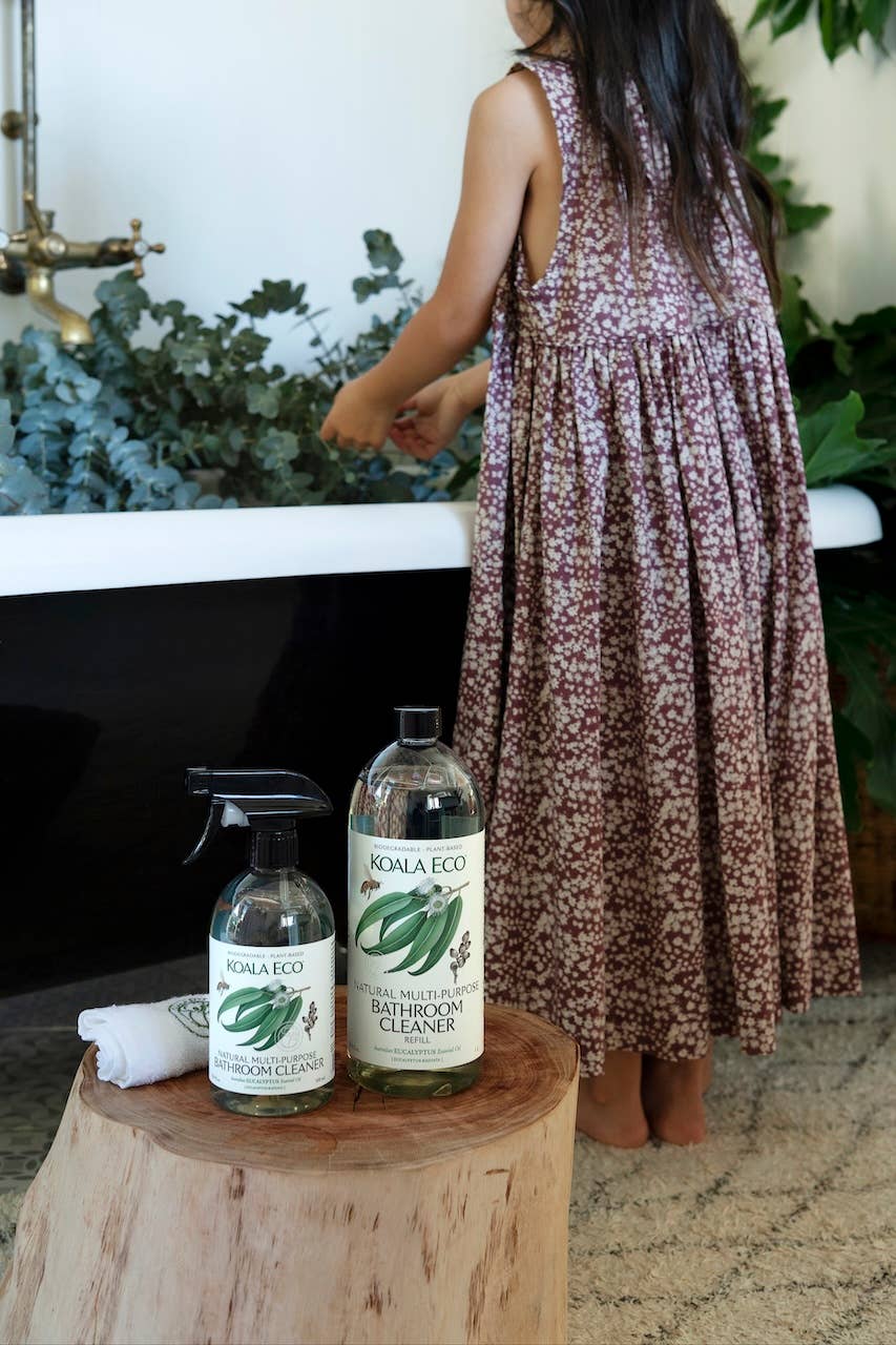 EUCALYPTUS MULTI-PURPOSE BATHROOM CLEANER REFILL