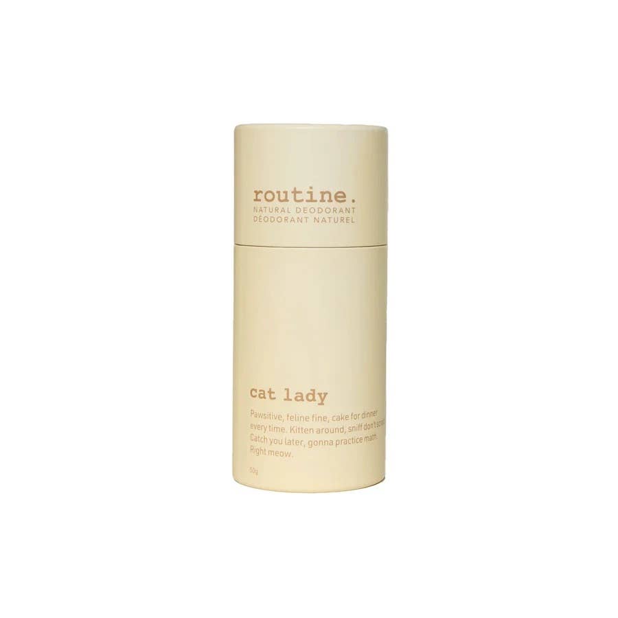 CAT LADY DEODORANT STICK