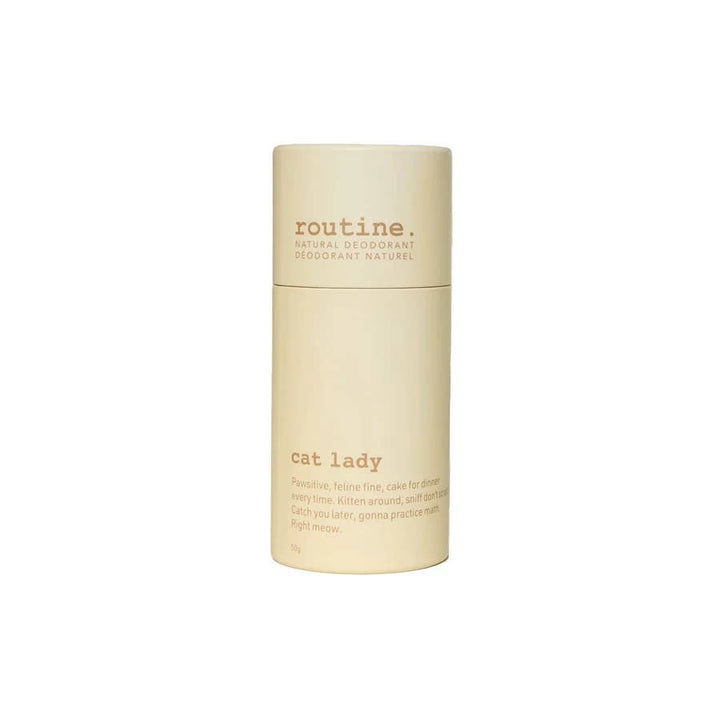 CAT LADY DEODORANT STICK