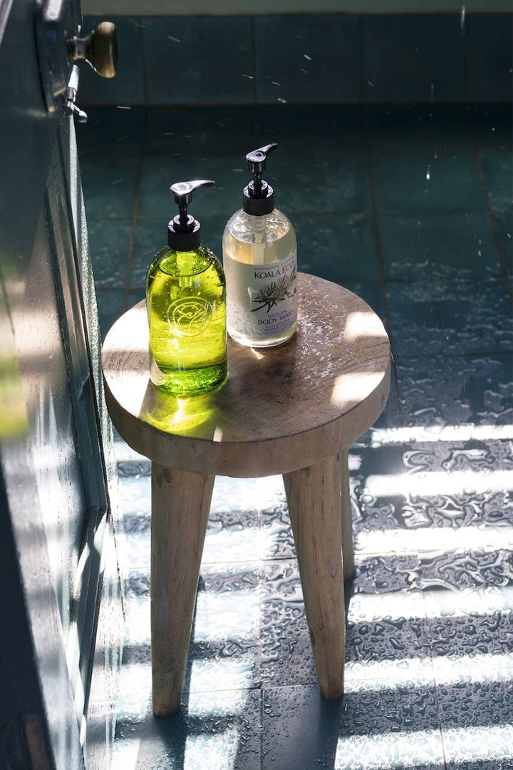 ROSALINA & PEPPERMINT BODY WASH REFILL