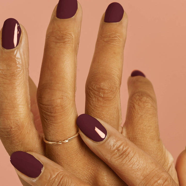NAIL POLISH -  T'AS BEN RAISIN