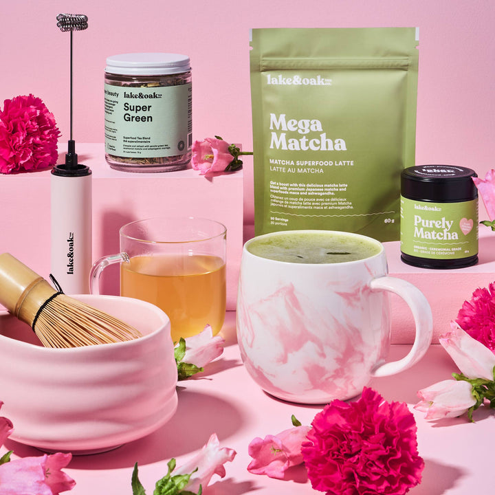 THE MATCHA BOWL