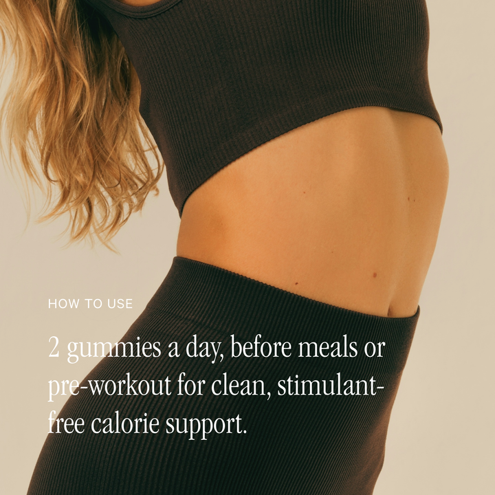 SMART BURN METABOLISM BOOSTING GUMMIES