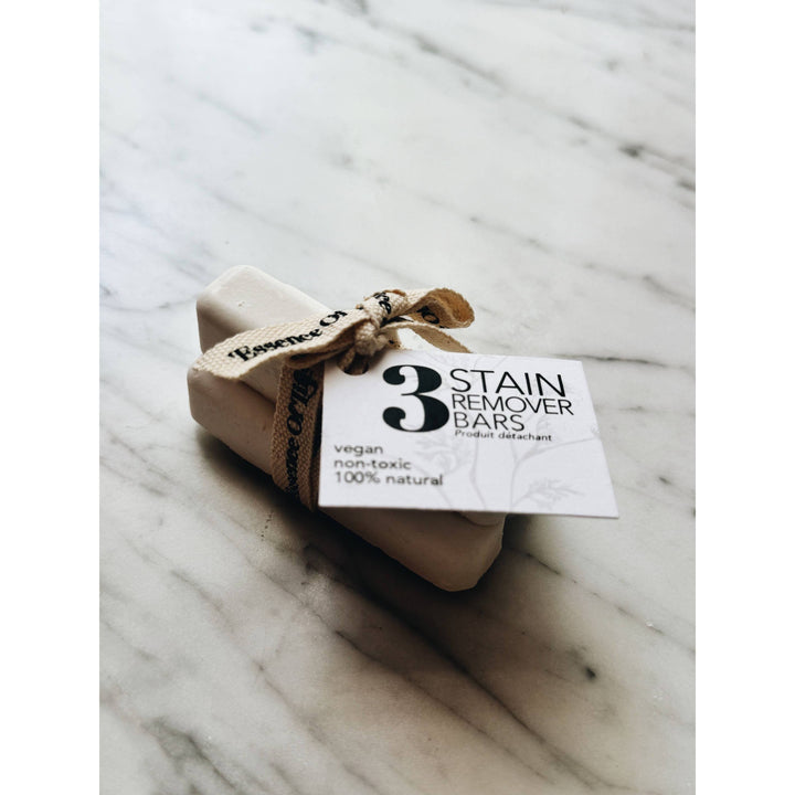 LAUNDRY STAIN REMOVER STICKS: SET OF 3