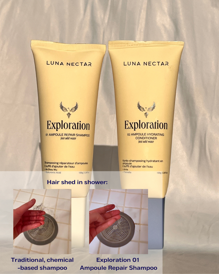 EXPLORATION 02 AMPOULE HYDRATING CONDITIONER