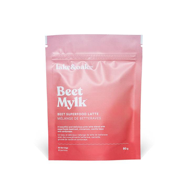 BEET MYLK - SUPERFOOD LATTE BLEND