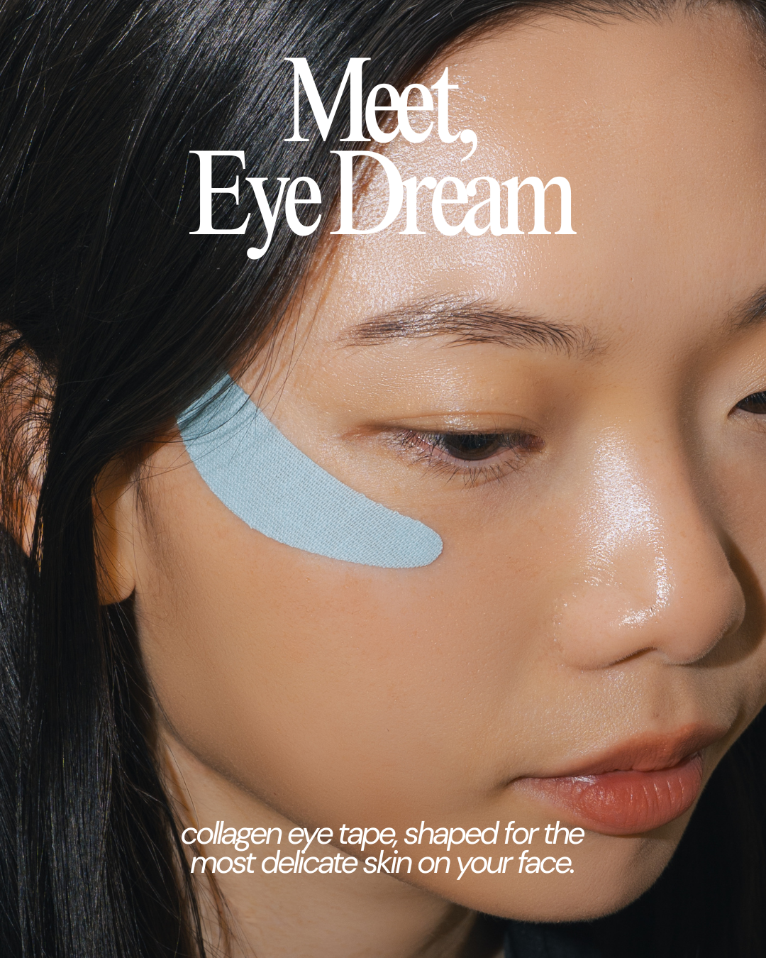 EYE DREAM COLLAGEN TAPE: 1 MONTH SUPPLY