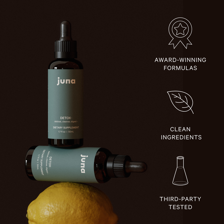 DETOX CHLOROPHYLL DROPS