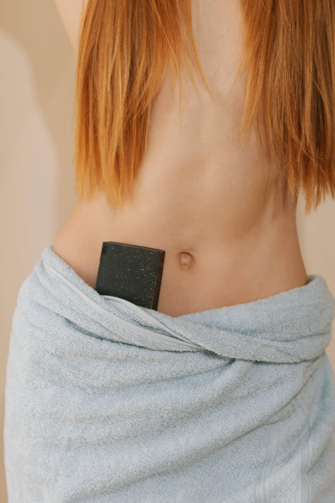 CHARCOAL BODY WASH BAR