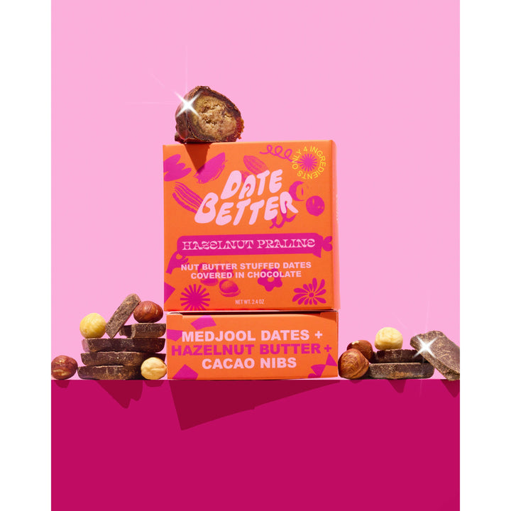 HAZELNUT PRALINE