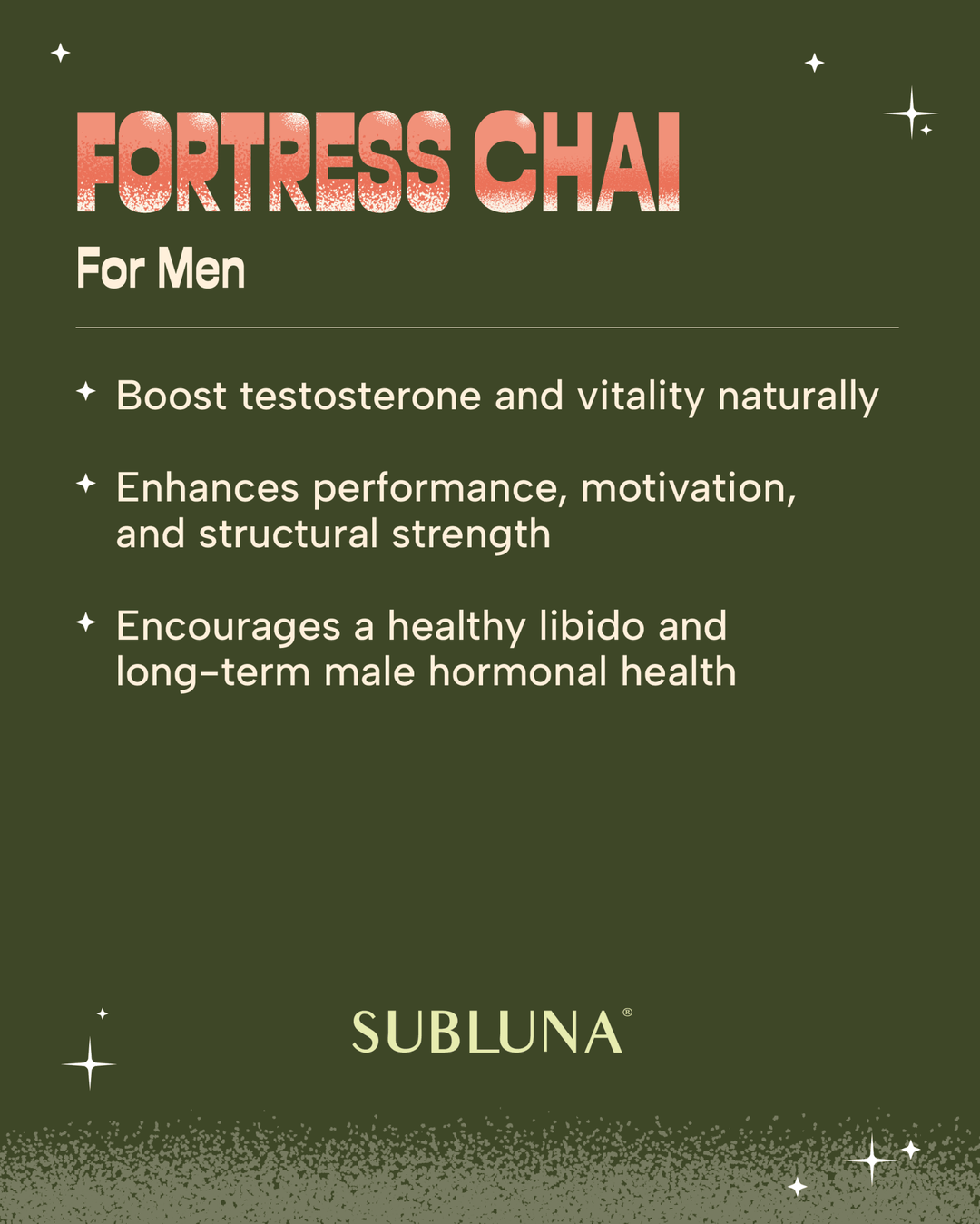 FORTRESS CHAI