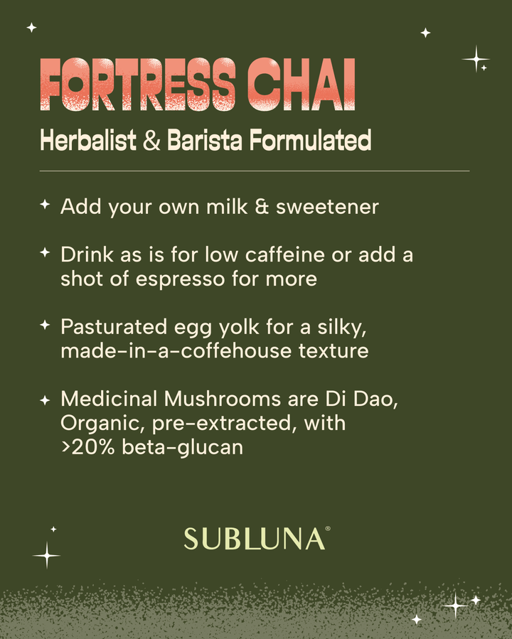 FORTRESS CHAI