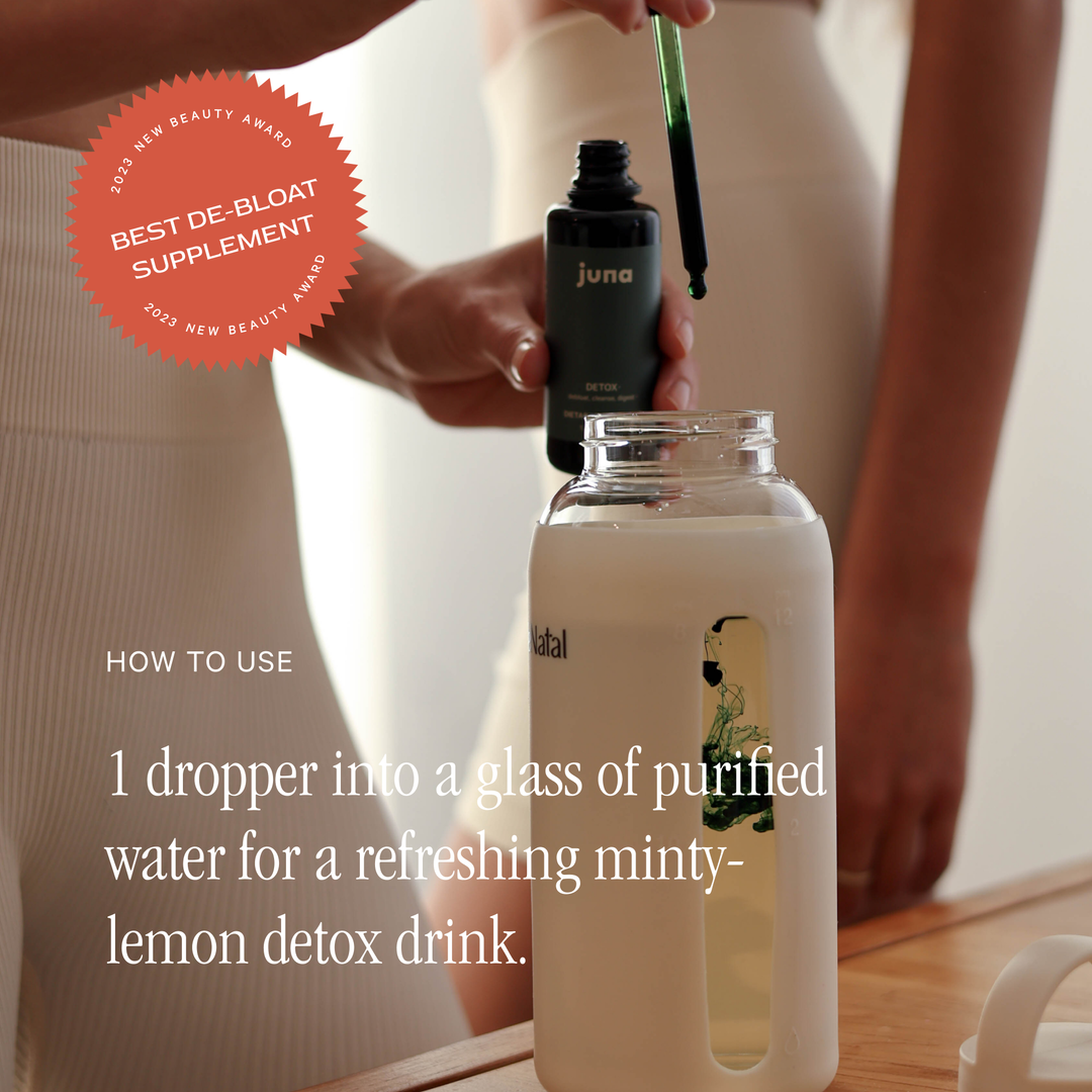 DETOX CHLOROPHYLL DROPS