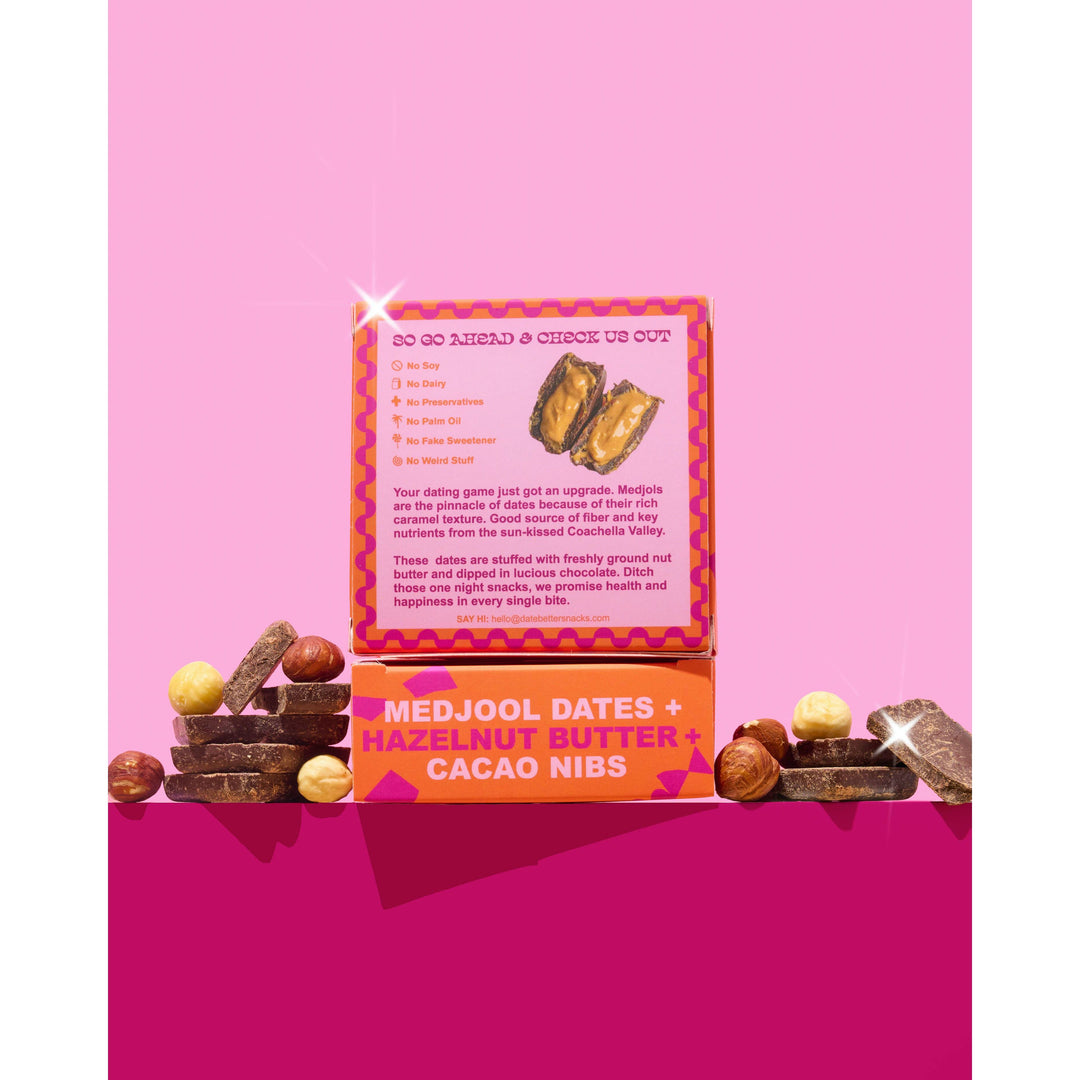 HAZELNUT PRALINE