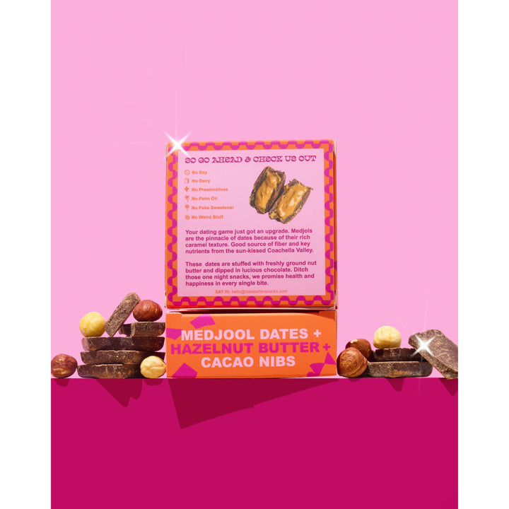 HAZELNUT PRALINE