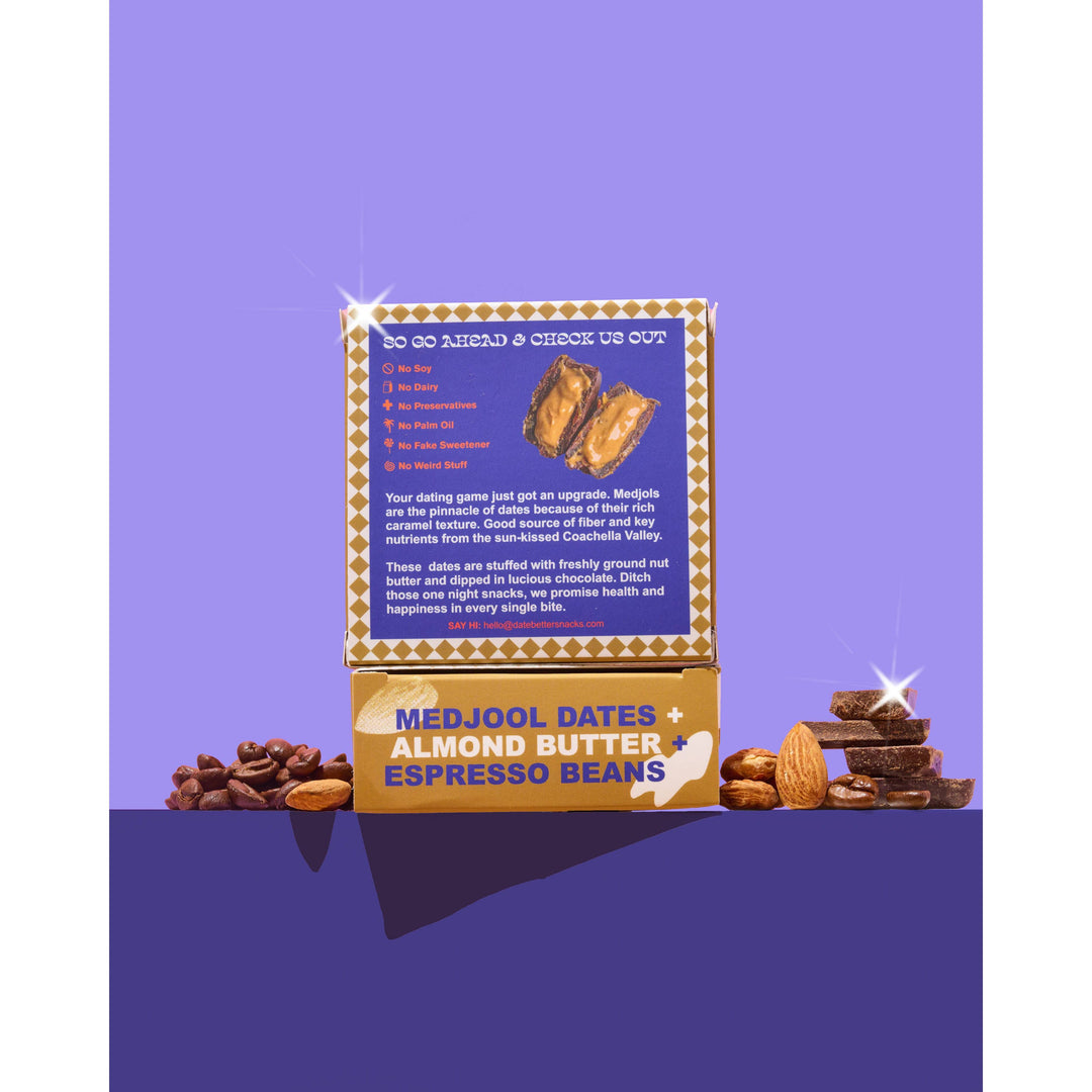 ALMOND JAVA CRUNCH
