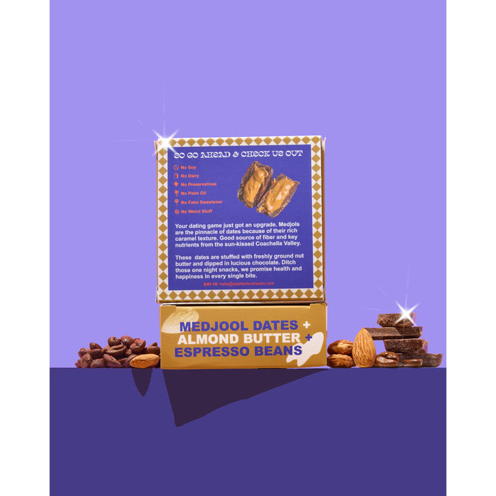 ALMOND JAVA CRUNCH