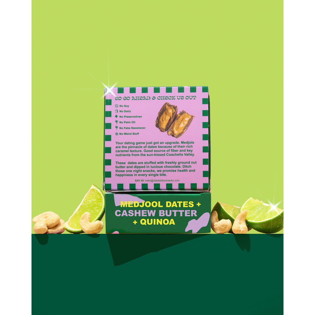 CASHEW LIME CRISP