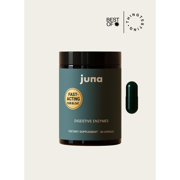 DIGESTIVE ENZYMES