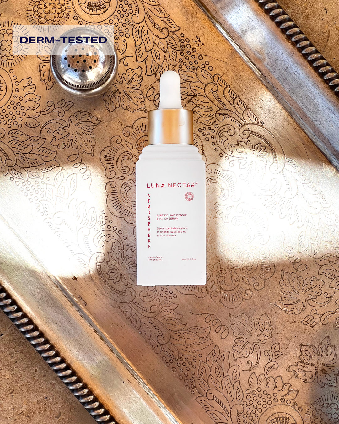 ATMOSPHERE MULTI-PEPTIDE HAIR DENSITY & SCALP SERUM