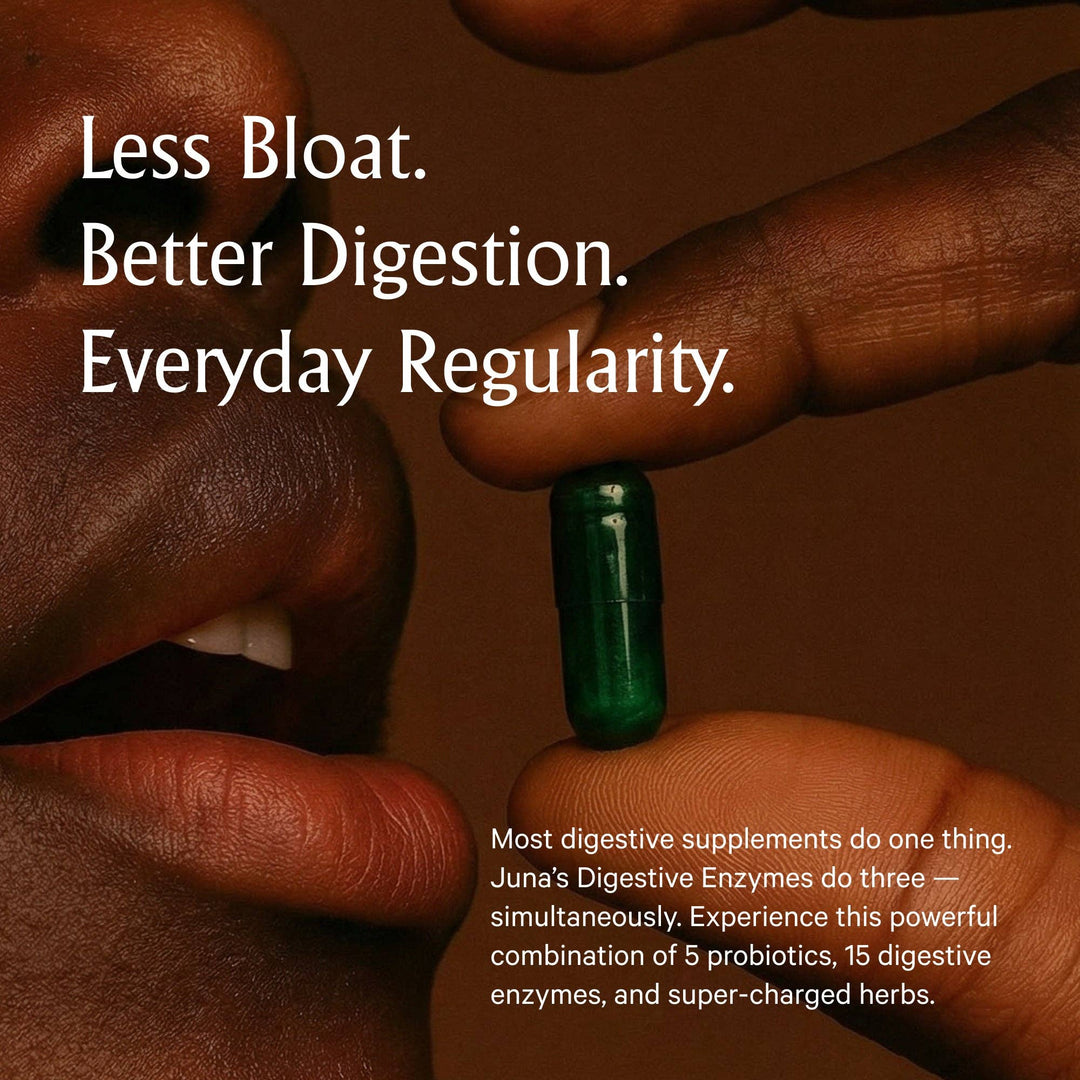 DIGESTIVE ENZYMES