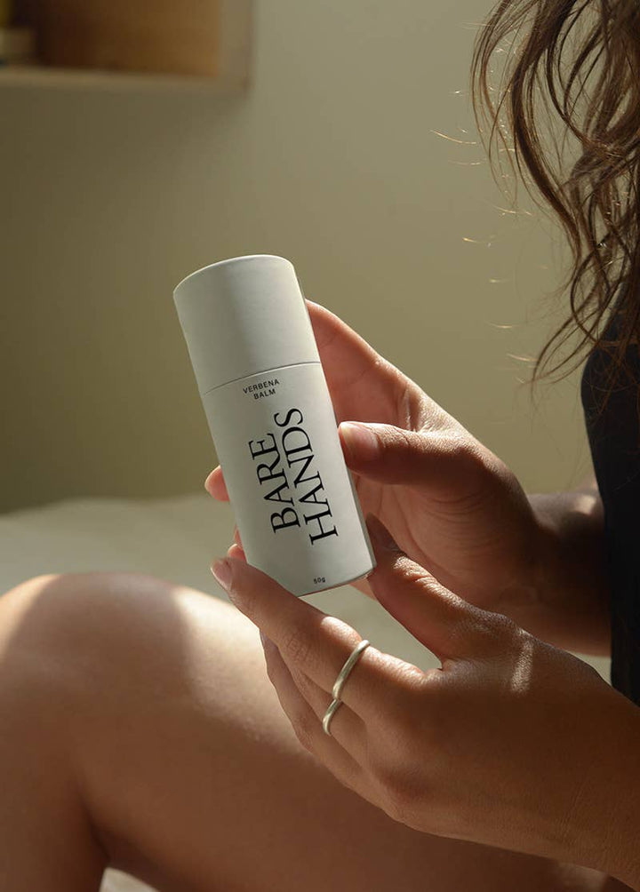 THE NATURAL PEDICURE