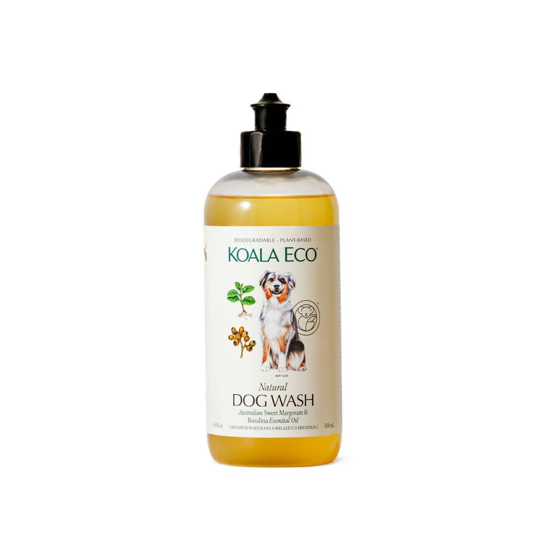 SWEET MARJORAM & ROSALINA DOG WASH