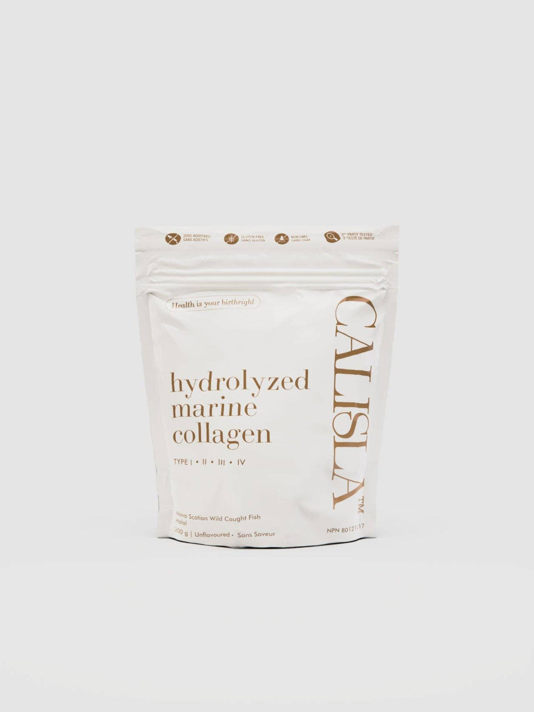 HYDROLYZED MARINE COLLAGEN