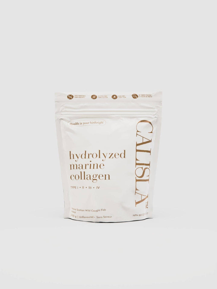 HYDROLYZED MARINE COLLAGEN