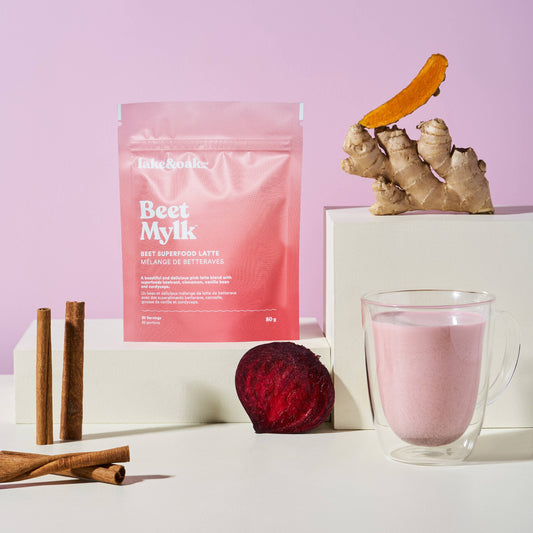 BEET MYLK - SUPERFOOD LATTE BLEND