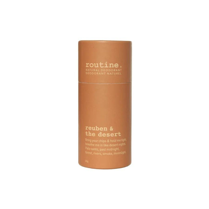 REUBEN & THE DESERT DEODORANT STICK