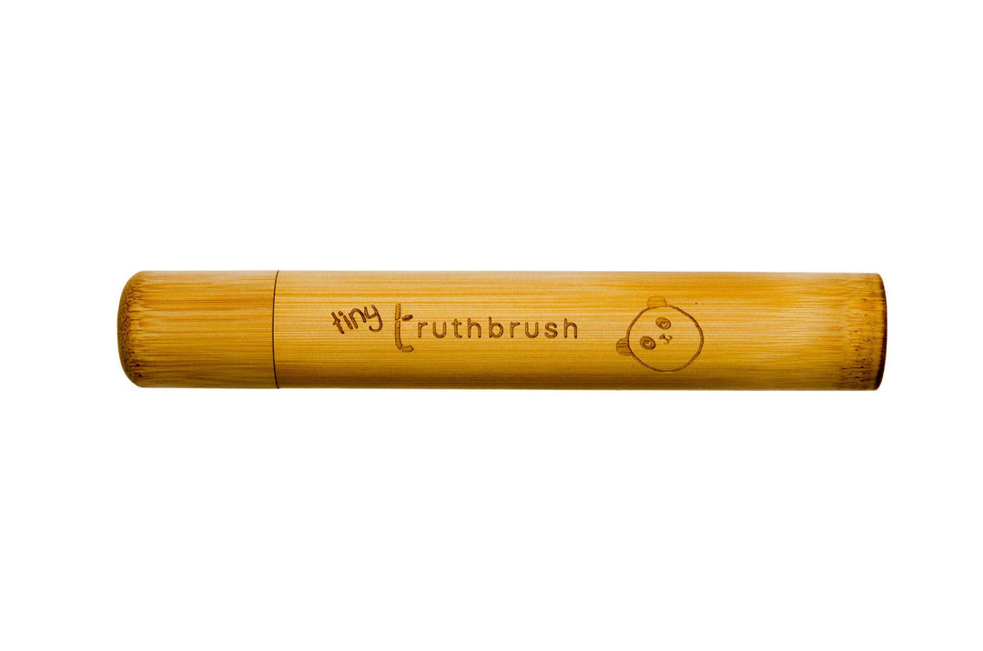 TINY TRUTHBRUSH TRAVEL CASES