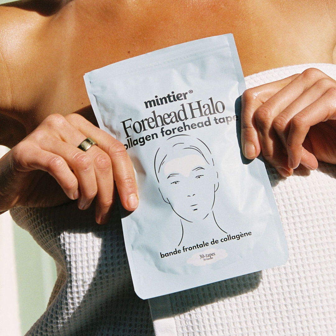 FOREHEAD HALO FACE TAPE