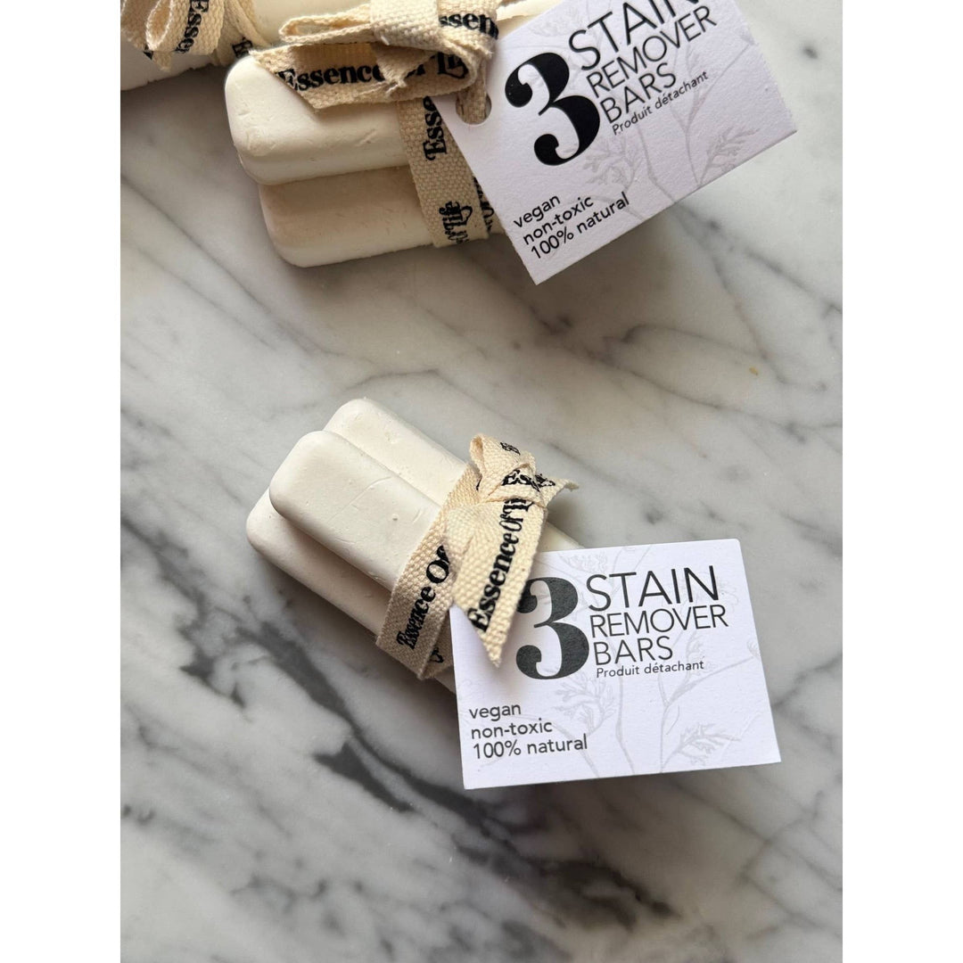 LAUNDRY STAIN REMOVER STICKS: SET OF 3