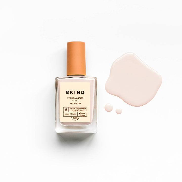 NAIL POLISH - OAT MILK