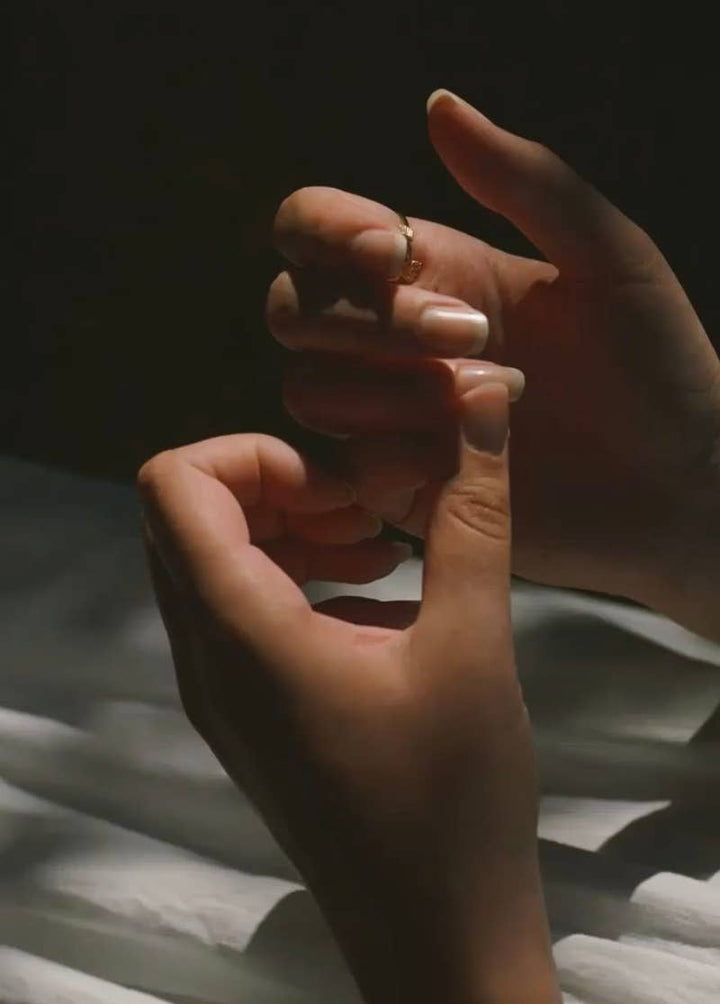 THE DRY GLOSS MANICURE KIT