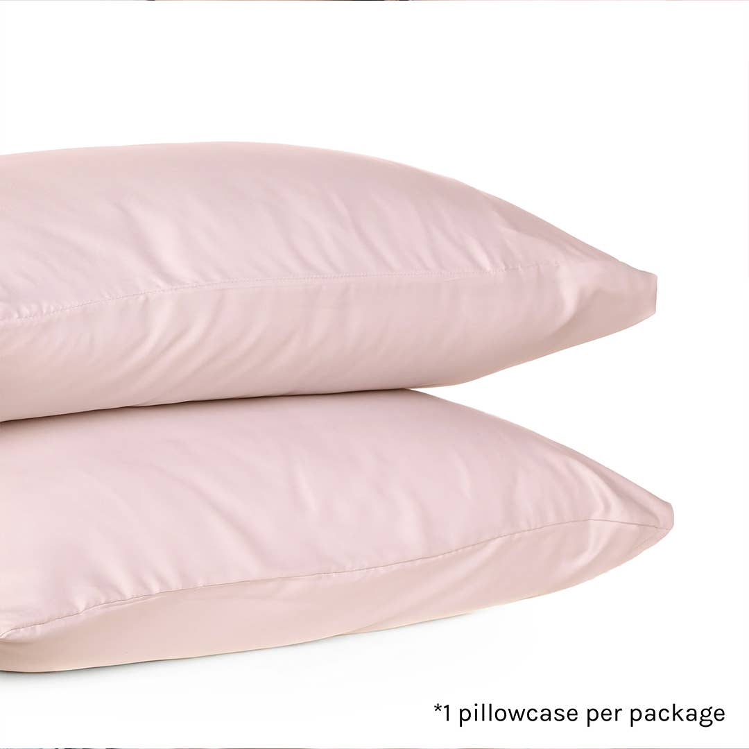 SILK PILLOW CASE: WHITE