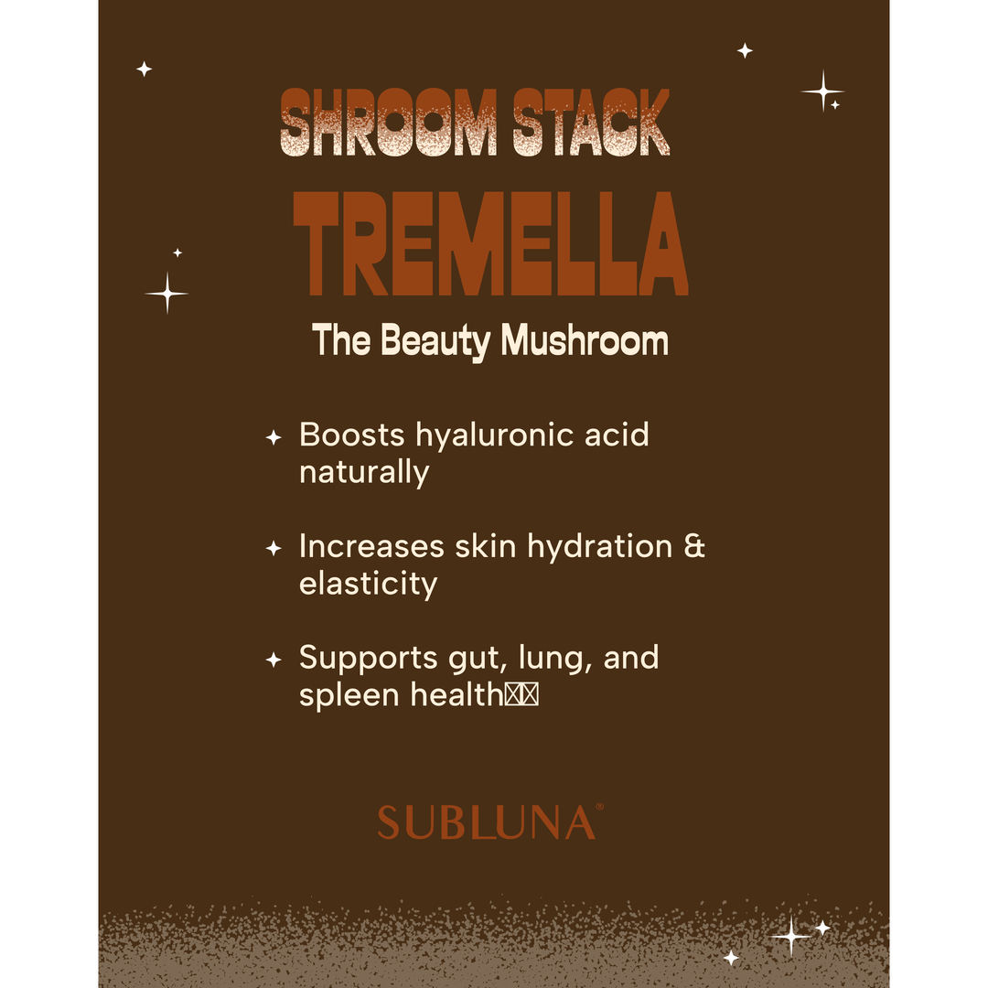SHROOM STACK: MEDICINAL MUSHROOM