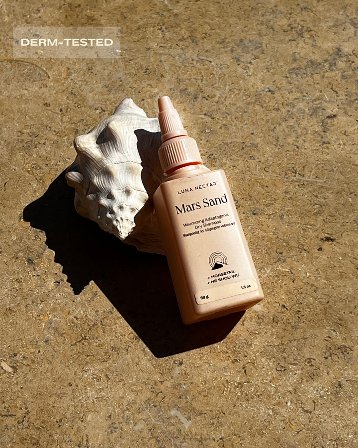 MARS SAND VOLUMIZING ADAPTOGENIC DRY SHAMPOO